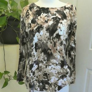 J.Jill Crewneck l/s sweater XS